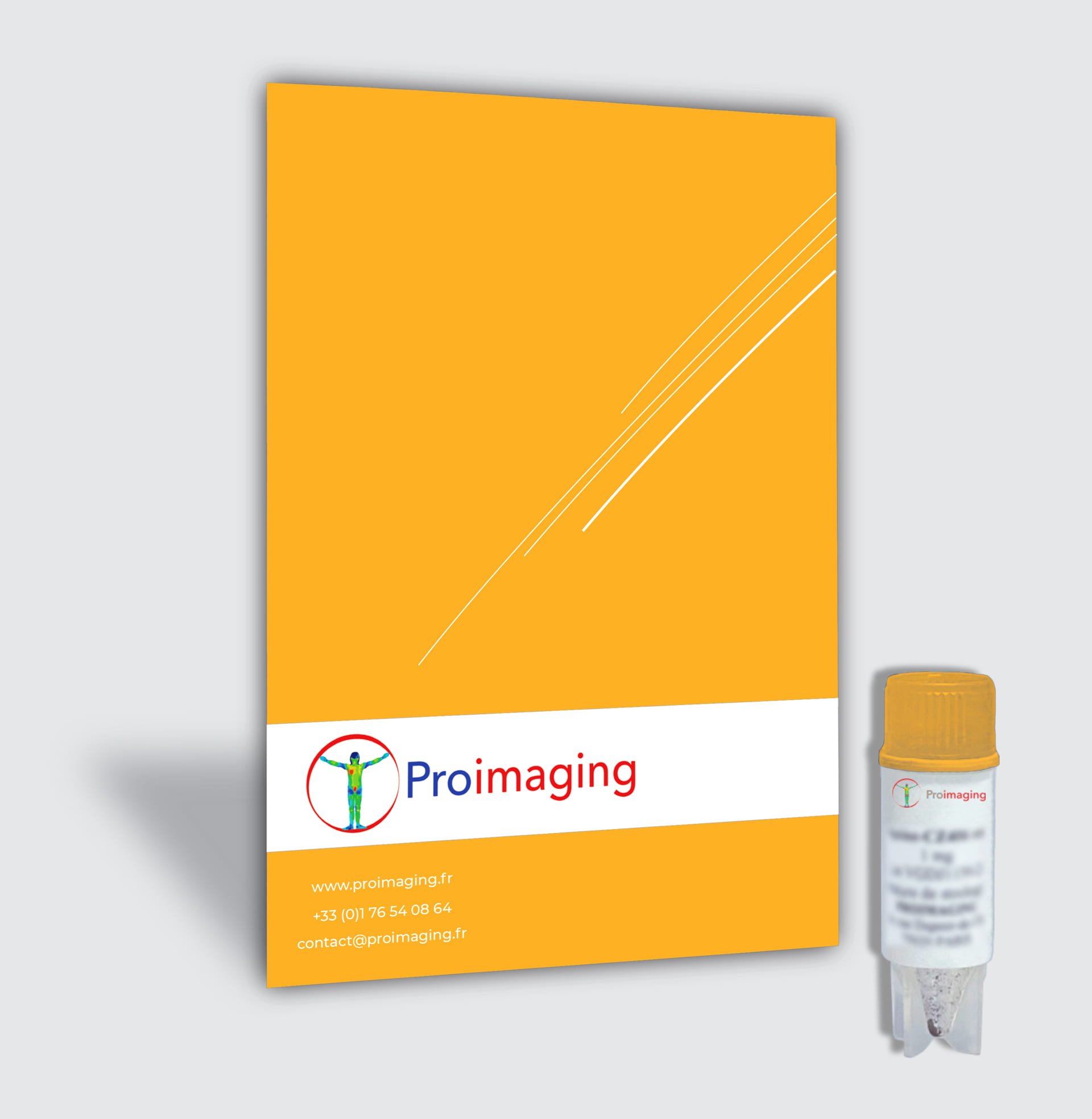 Proimaging CJ215 cancer tumor labeling